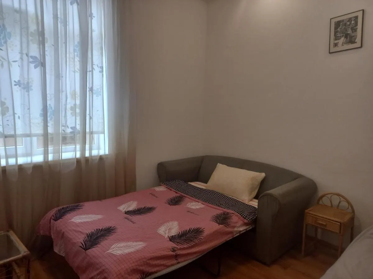 Pid Vysokym Zamkom Lviv Apartment
